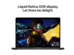 Laptop Apple Macbook PRO 16 INCH M5 MAX CHIP Ram 48 Gb Memorie 2 TB NOU - imagine 3
