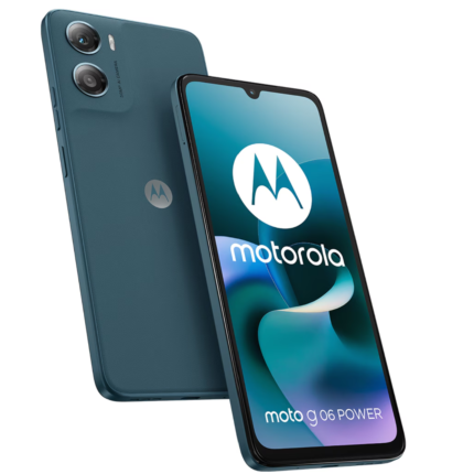 Motorola Moto G06 Power Memorie 256 Gb Ram 4 Gb Blue NOU