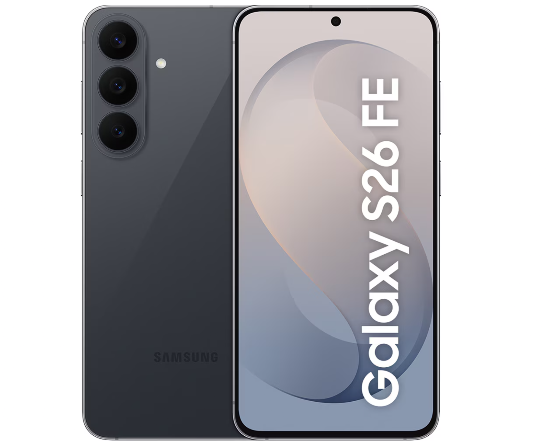 Screenshot 2026-10-19 192937_edited Samsung Galaxy S26 FE Memorie 128 Gb Ram 8 Gb Graphite NOU FULL BOX - imagine 1